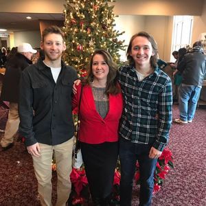 Meet your Posher, Angela